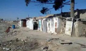 جهنم‌دره‌ای به نام فرحزاد+عکس