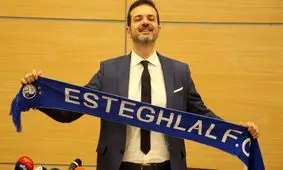 استراماچونی: کار مجیدی در استقلال فوق العاده است