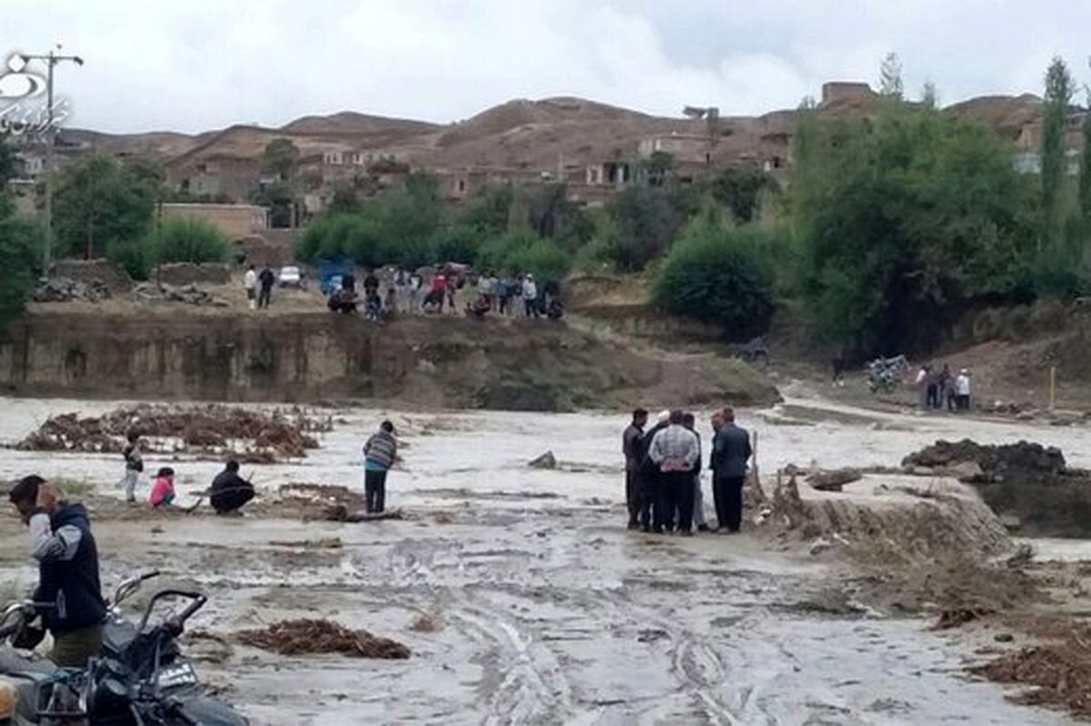 ۱۱ استان در سطح نارنجی هواشناسی/ هلالاحمر آماده باش شد
