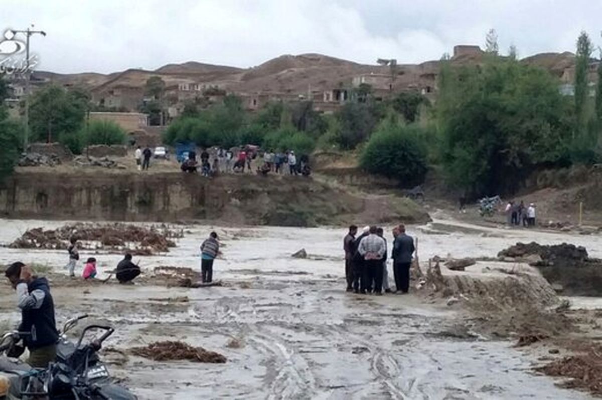 ۱۱ استان در سطح نارنجی هواشناسی/ هلال‌احمر آماده باش شد