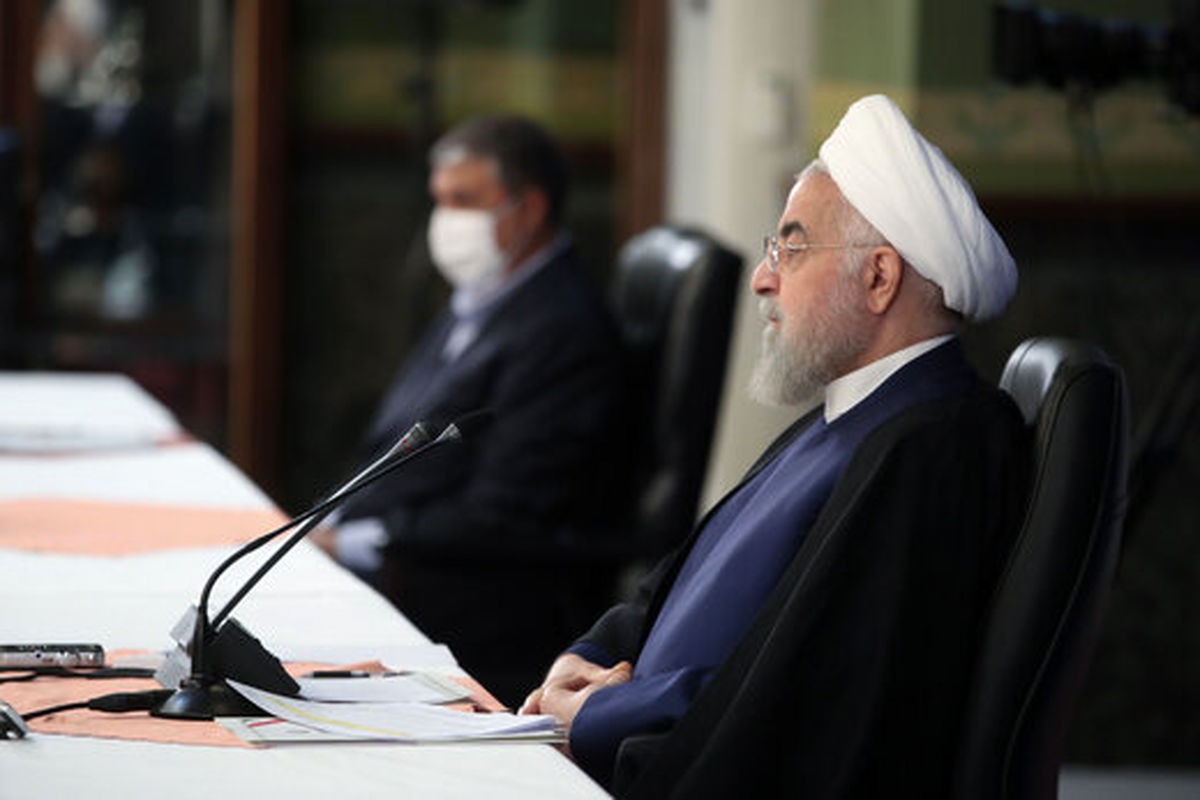 ابجدخوانی سخنان مهم روحانی درباره برجام /طعنه هایی که رئیس جمهور به شورای نگهبان و مجلس زد