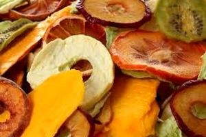 آیا میوه های خشک می توانند به کاهش وزن کمک کنند؟