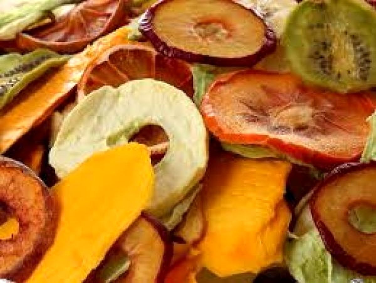 آیا میوه های خشک می توانند به کاهش وزن کمک کنند؟