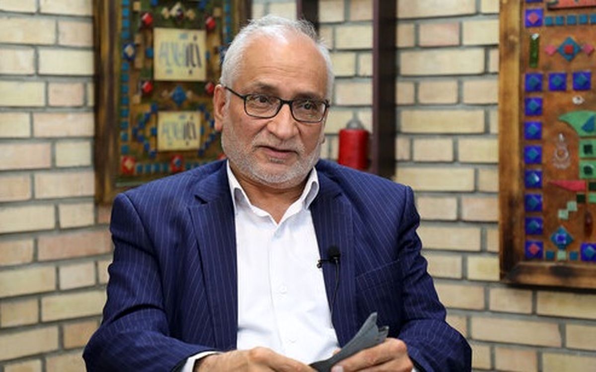 مرعشی: مذاکرات از مرحله دولت روحانی گذشت /رئیسی باید تصمیم بگیرد/ ایران باید تکلیفش را روشن کند نه اروپا