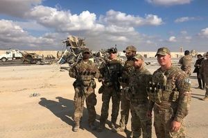 آمریکا: نیرو‌های خود را به صورت مرحله‌ای از عراق خارج می‌کنیم