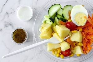 مصرف میوه و سبزیجات فراوان، خطر ابتلا به کرونا را ۴۰ درصد کاهش می‌دهد
