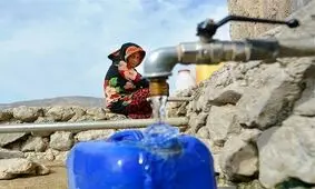 پیگیری‌های استاندار خوزستان در زمینه مشکلات آبی نتیجه داد/ سفر مقامات عالی رتبه کشور به استان خوزستان