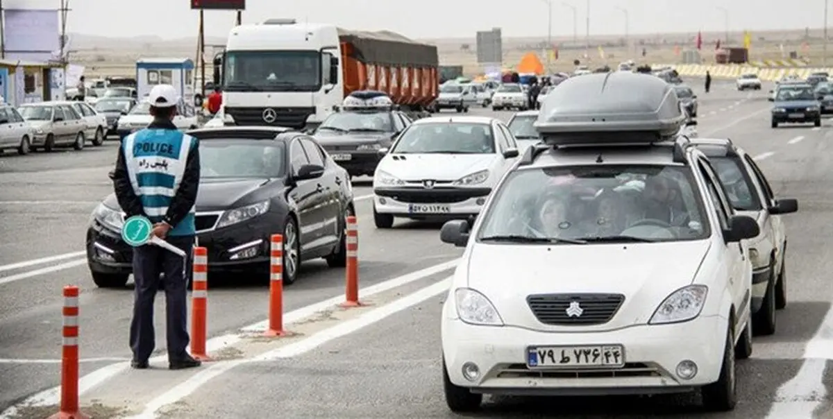 آخرین وضعیت اعمال محدودیت‌ های سفر در جاده‌ها/ ممنوعیت تردد شبانه پابرجاست