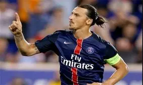 طعنه زلاتان به پاری‌سن‌ژرمن به بهانه مراسم ازدواج وراتی