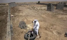 مردم چند شهر خوزستان به کمبود آب شرب و کشاورزی اعتراض کردند