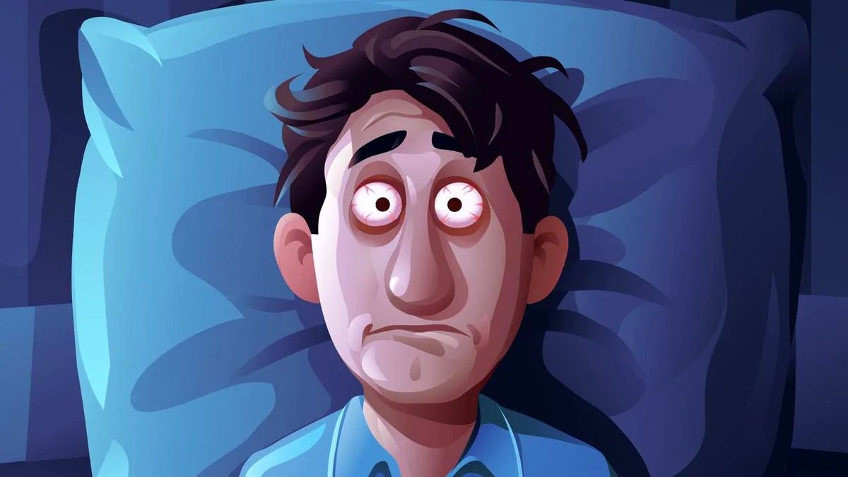  24 بی خوابی و 72 ساعت بدخوابی چه بلایی سر بدن می‌آورد؟
