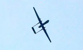 سقوط پهپاد اسرائیل در خاک لبنان