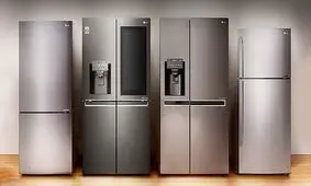 قیمت های عجیب یخچال فریزر کره ای در بازار تهران/ جدول