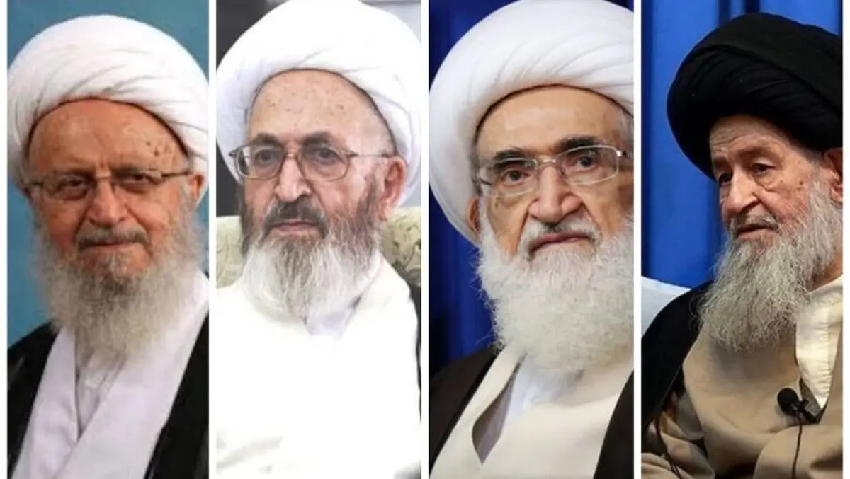 انتقاد شدید یک مرجع تقلید از دریافت جریمه دیرکرد از مردم توسط بانک‌ ها