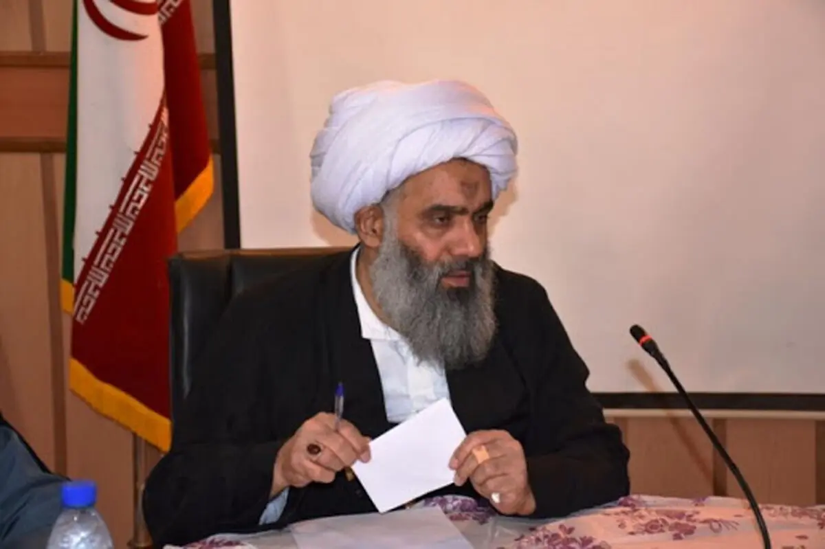 آیت الله فرحانی از دستور رییس دستگاه قضا برای پیگیری فوری مشکل آبِ خوزستان خبر داد ️