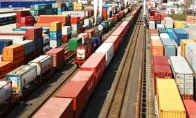 مهمترین گلوگاه راه‌آهن در حمل کالاهای اساسی از بنادر/ زیرساخت های ریلی در بنادر تکمیل نیست