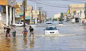 هنگام وقوع سیل چه کار کنیم؟