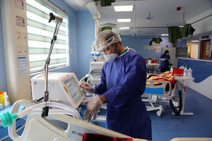 پذیرش بیماران غیر اورژانسی در بیمارستان های شهرهای قرمز اصفهان ممنوع شد