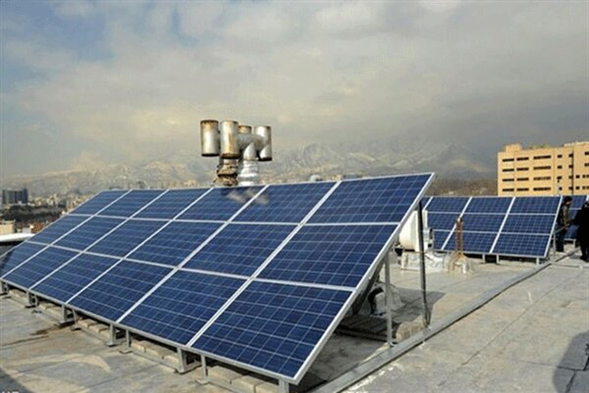 کسری ۸۰۰۰ مگاواتی برق در شهرک‌های صنعتی/ ارائه مشوق برای ساخت پنل خورشیدی