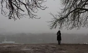 وقتی که افسردگی فصل نمی‌ شناسد