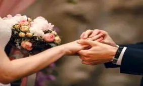 طلاق عروس و داماد در شب عروسی!