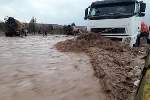 مفقود‌شدن تعدادی از شهروندان در سیل کرمان