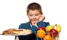 سواد غذایی پایین در کودکان دبستانی