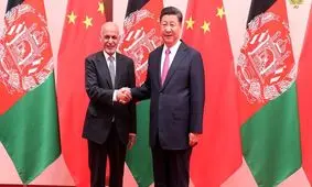 رئیس جمهور چین: طالبان خشونت را کنار بگذارد و صلح را بپذیرد