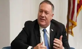 پمپئو: چین یک کشور بی‌خدا است /افغان‌ها توان دفاع از خود دارند/ من و ترامپ در مبارزه می‌مانیم