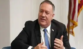 پمپئو: چین یک کشور بی‌خدا است /افغان‌ها توان دفاع از خود دارند/ من و ترامپ در مبارزه می‌مانیم