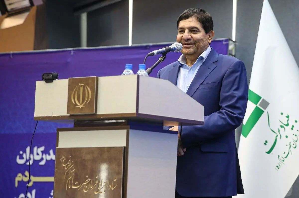 بیش از ۳ میلیون دوز واکسن کرونای "ابران برکت" در حال تحویل به وزارت بهداشت است