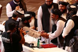 طالبان و کابل، مذاکرات را در دوحه از سر گرفتند