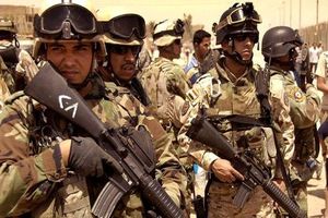 کشته شدن ۴ سرباز عراقی در حمله داعش در کرکوک