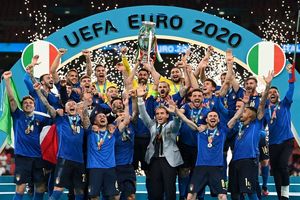 قهرمانی ایتالیا در یورو ۲۰۲۰ رشد اقتصادی این کشور را تقویت کرد