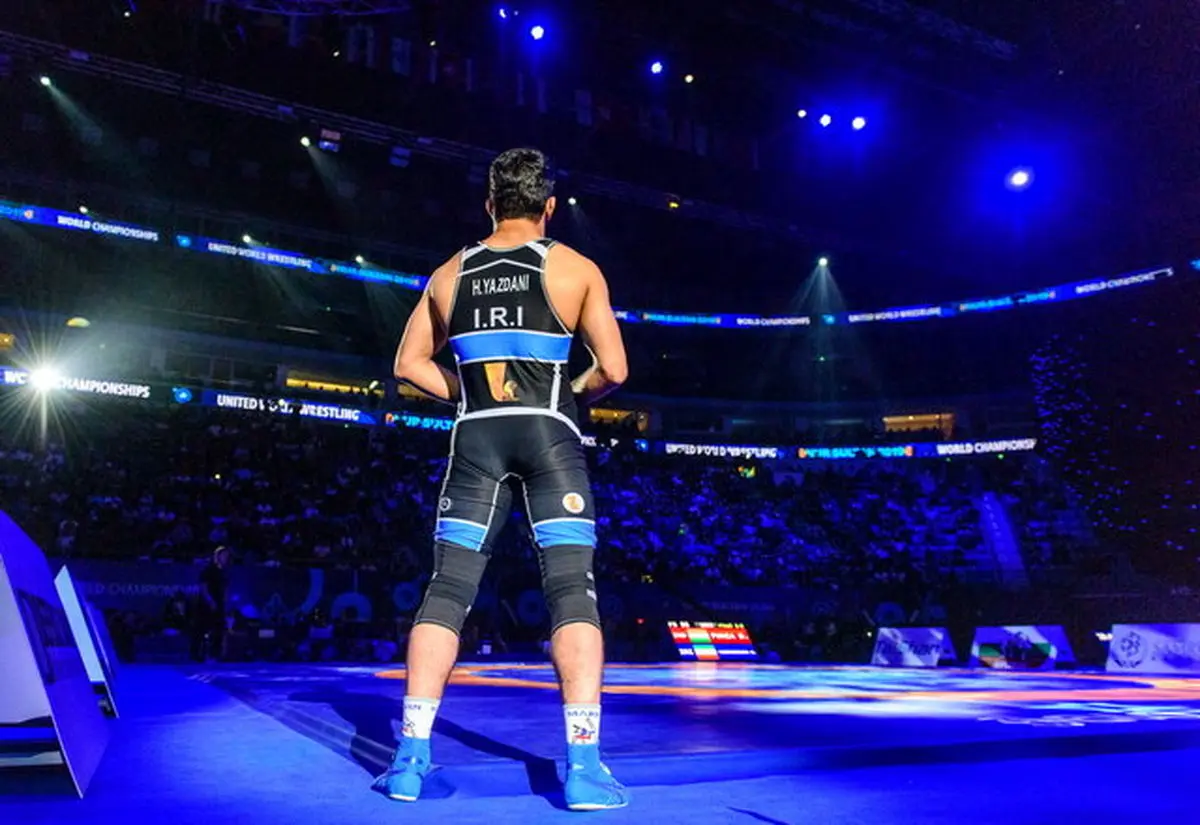 رقابت حسن یزدانی و تانک روس برای عنوان محبوب‌ ترین قهرمان کشتی آزاد المپیک