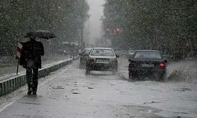 یک سامانه بارشی به کشور وارد می شود/ توصیه مهم به کوهنوردان و دامداران/ ویدئو