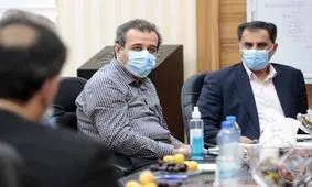 شهردار اهواز در دیدار با نماینده مردم اهواز در مجلس: نگاه مدیران باید به ابعاد مختلف شهر باشد