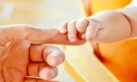 زنی که اشتباهی زایمان کرد!