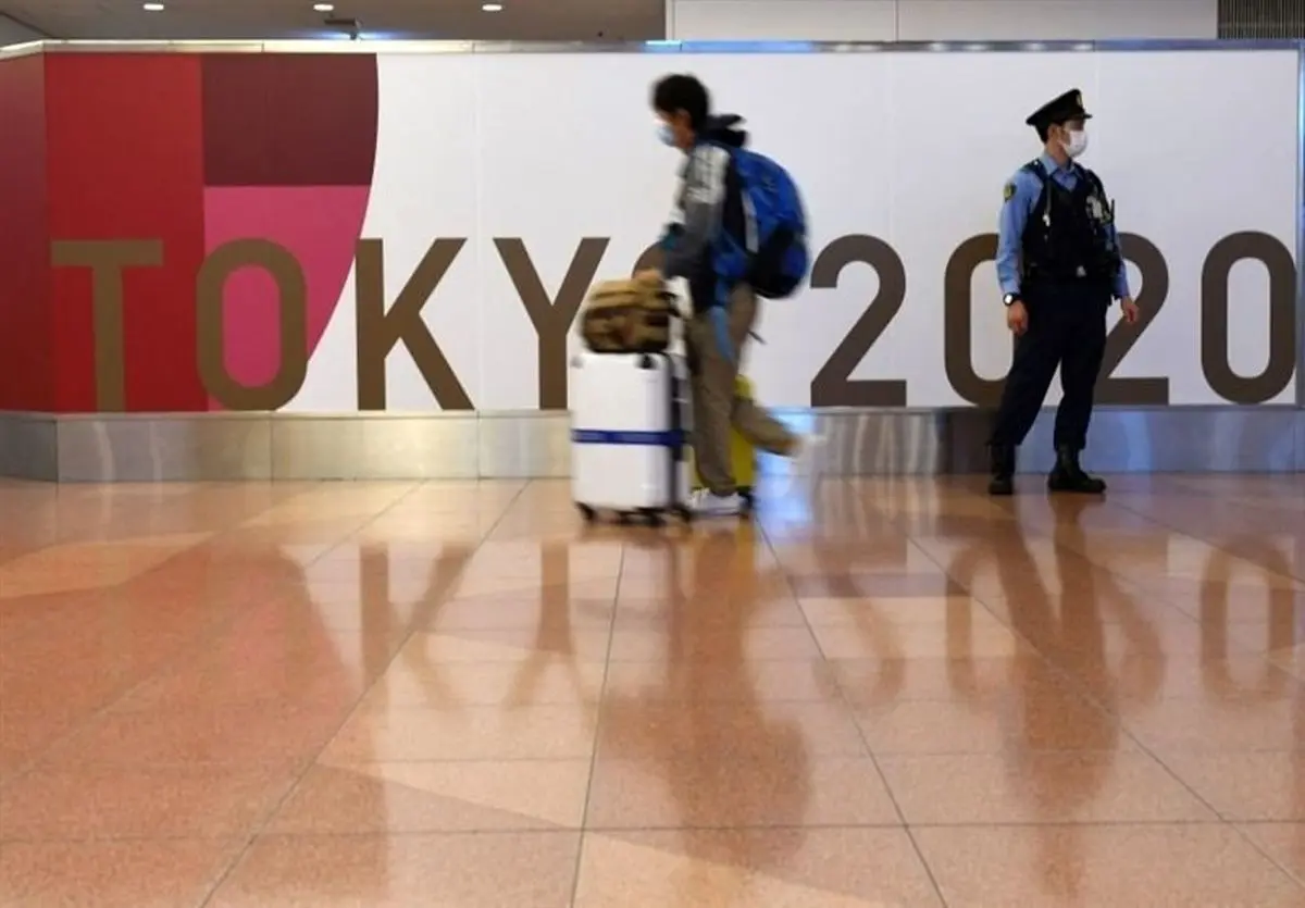 کرونایی شدن ۲ ورزشکار دیگر در دهکده بازی‌ های المپیک ۲۰۲۰