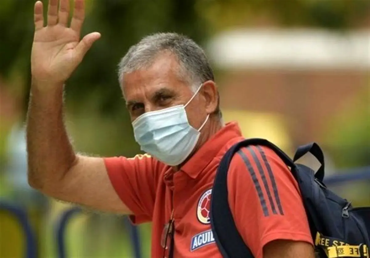 کی‌روش با پیشنهاد ۲.۵ میلیون یورویی عراق موافقت کرد