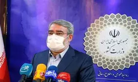 سفر به شهرهای قرمز ممنوع است/ ناجا مسافران را عودت می‌دهد