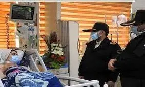 گلوله پلیس به جان سارا دختر تهرانی نشست؟/ ویدئو