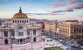 هتلی شگفت‌ انگیز در مکزیک/ ویدئو