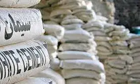 قیمت سیمان از ۱۵ هزار تومان به ۷۰ هزار تومان رسیده است