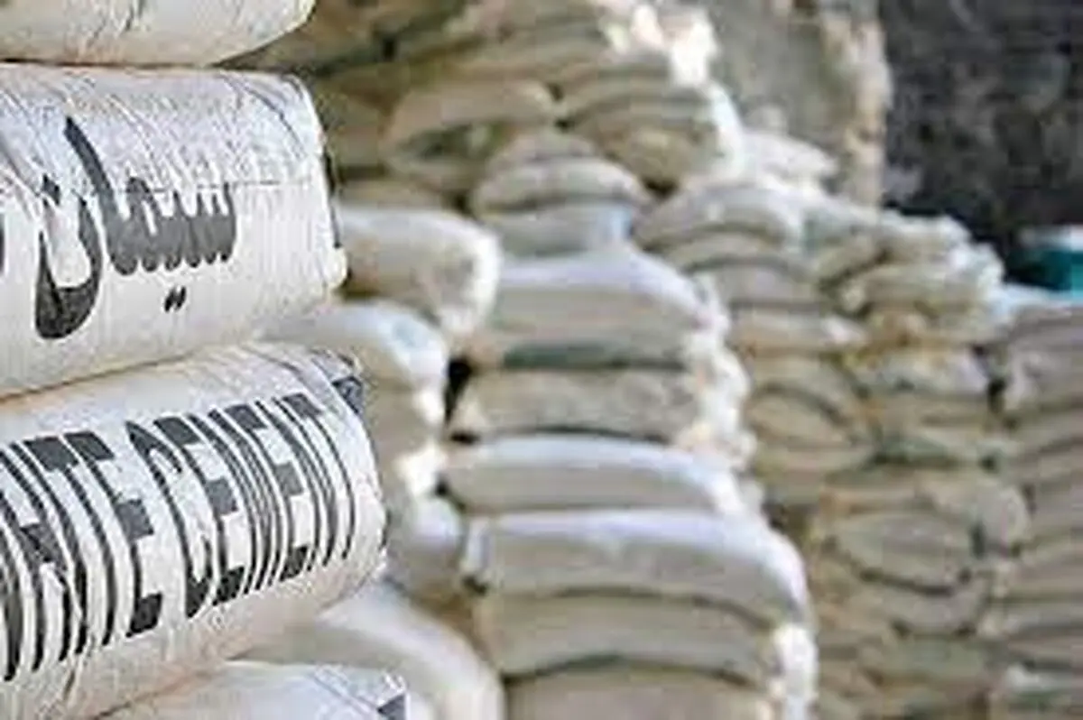 قیمت سیمان از ۱۵ هزار تومان به ۷۰ هزار تومان رسیده است