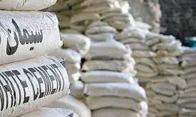قیمت سیمان از ۱۵ هزار تومان به ۷۰ هزار تومان رسیده است