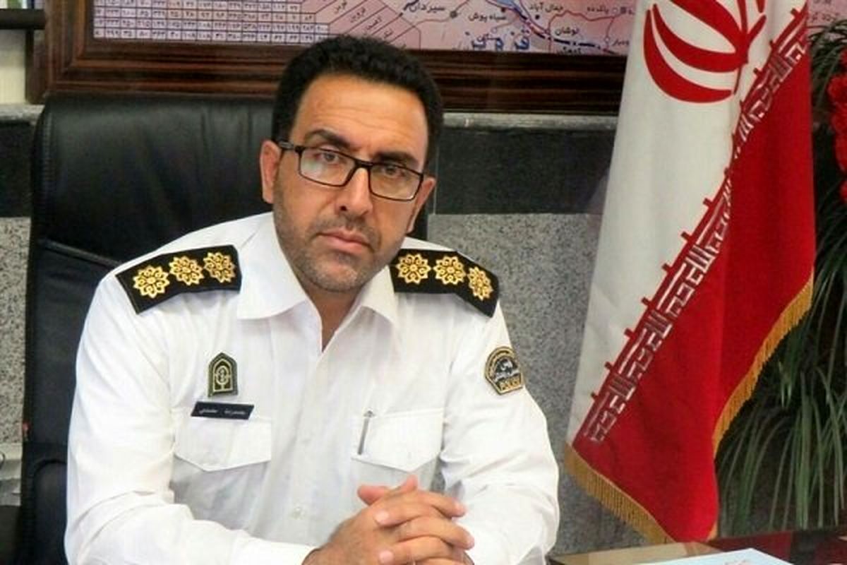 اعمال قانون خودروها در حاشیه زاینده رود