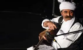 حمایت از هنرمندان با چاشنی اطلاعات نادرست/ فروش دوتار استاد سمندریان ارتباطی با از دست دادن دخترش نداشت