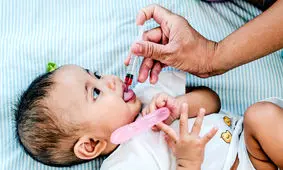 مصرف آنتی‌ بیوتیک در سنین پایین می‌ تواند بر رشد مغز اثر بگذارد