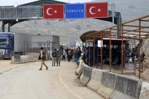 ترکیه ده‌ ها مهاجر را در نزدیکی مرز ایران دستگیر کرد